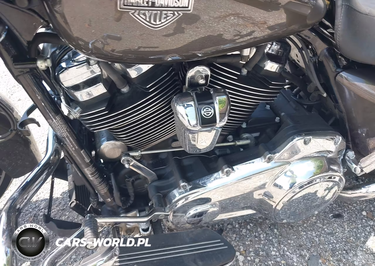 2023 Harley-Davidson Flhxs VIN:1HD1KRP15PB611625 - 9
