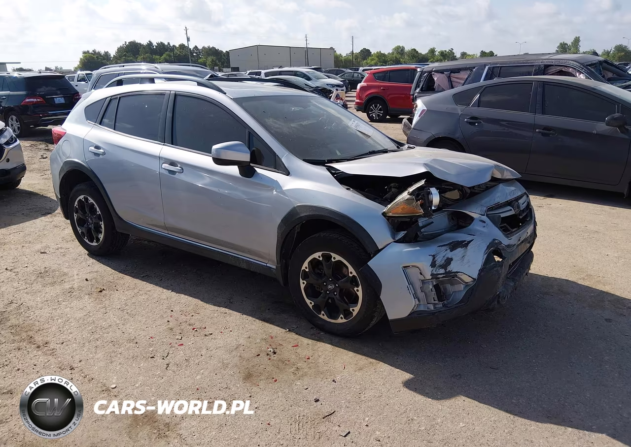 2021 Subaru Crosstrek Premium