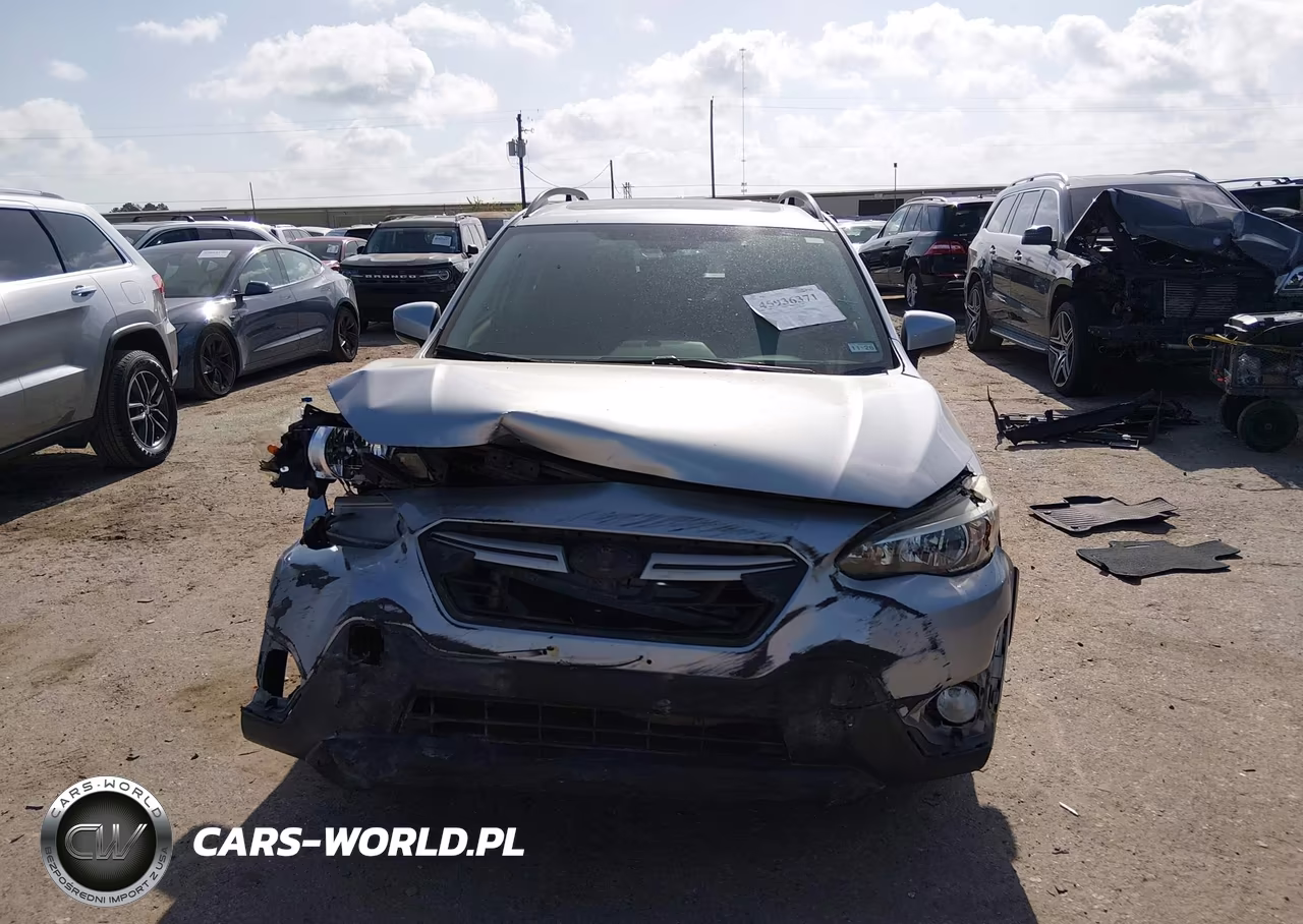 2021 Subaru Crosstrek Premium VIN:JF2GTAECXM8255861 - 12