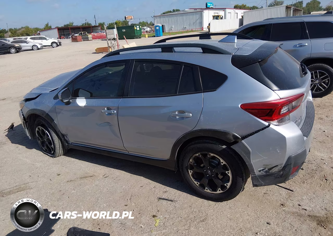 2021 Subaru Crosstrek Premium VIN:JF2GTAECXM8255861 - 14