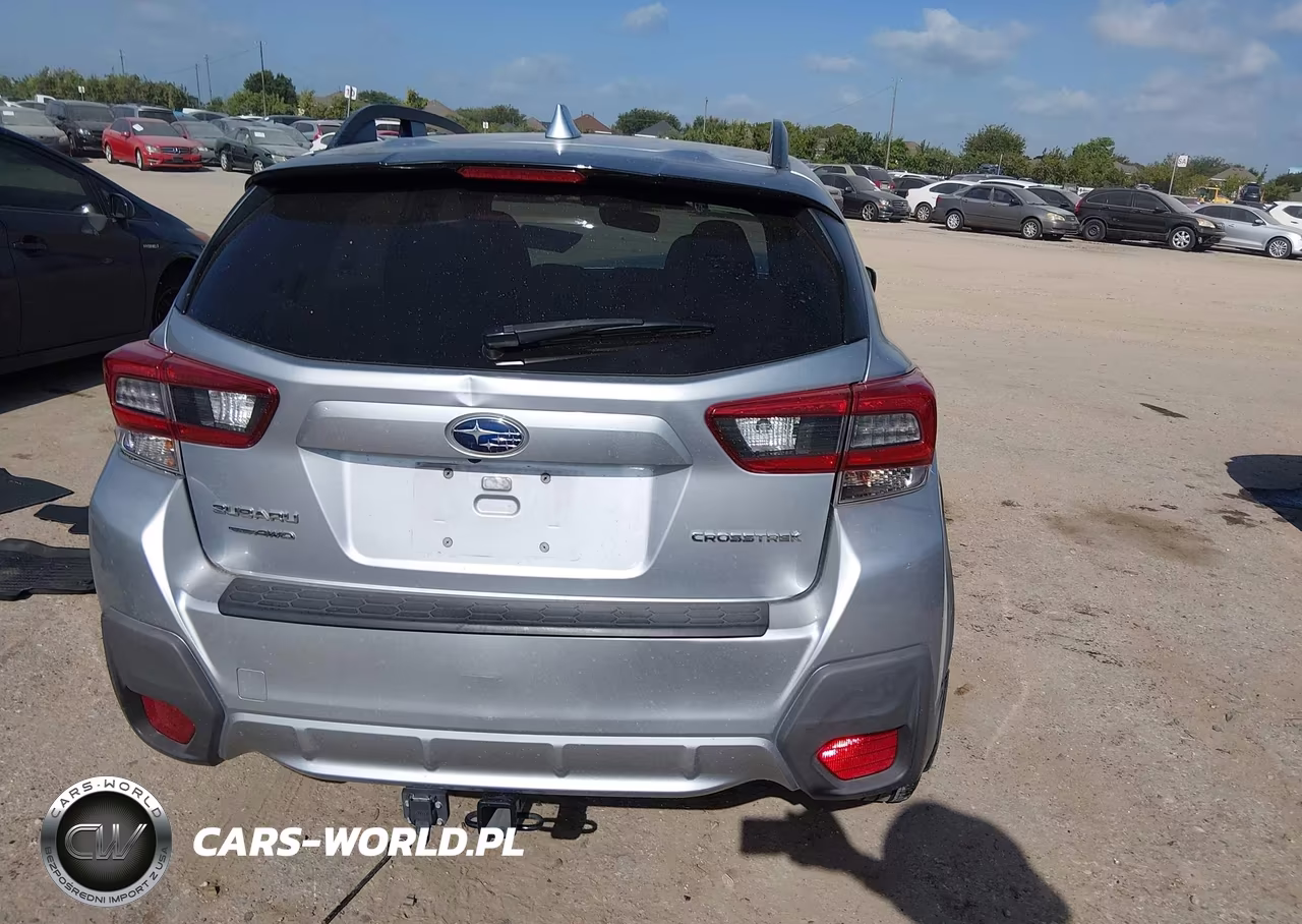 2021 Subaru Crosstrek Premium VIN:JF2GTAECXM8255861 - 16