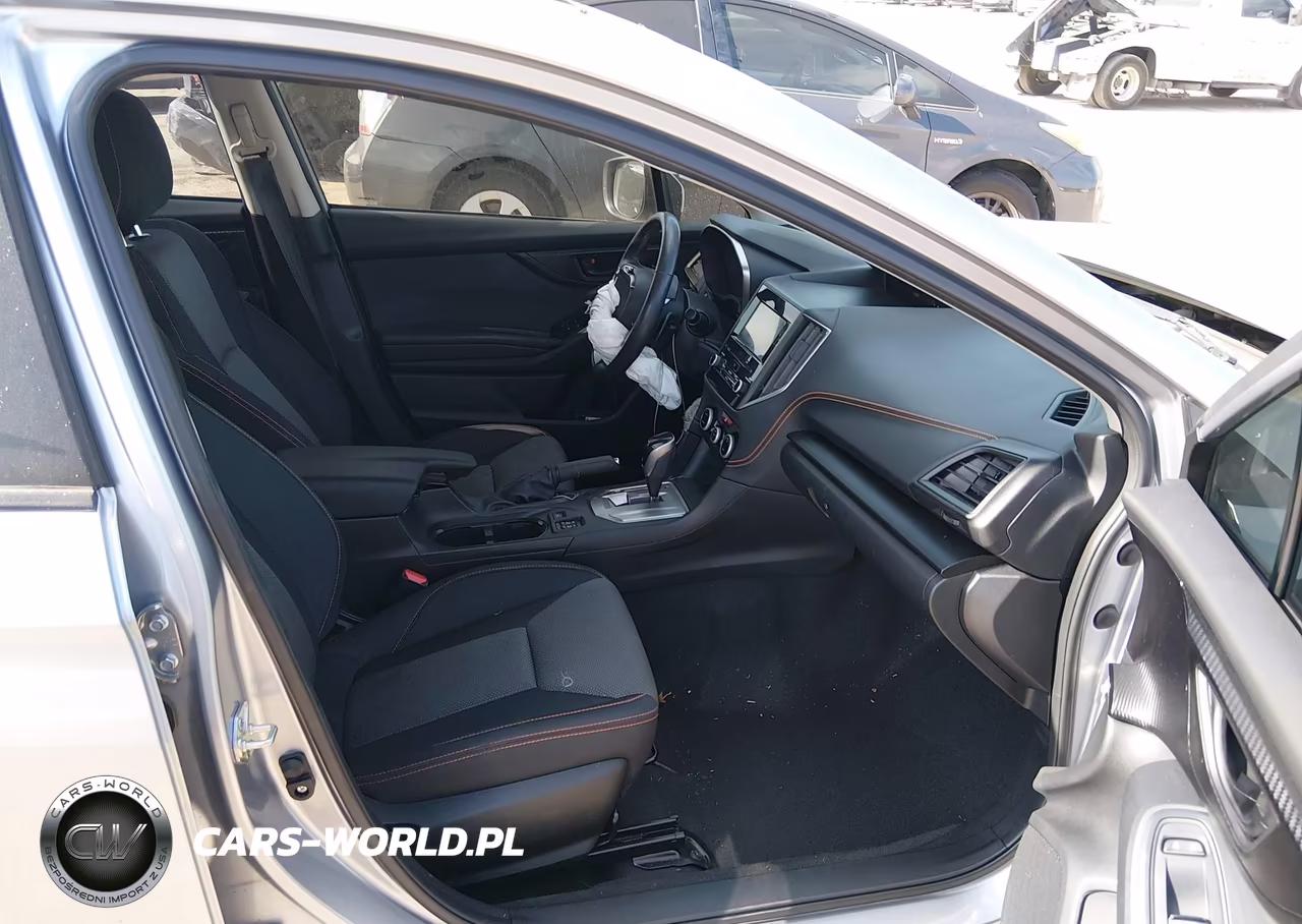 2021 Subaru Crosstrek Premium VIN:JF2GTAECXM8255861 - 5