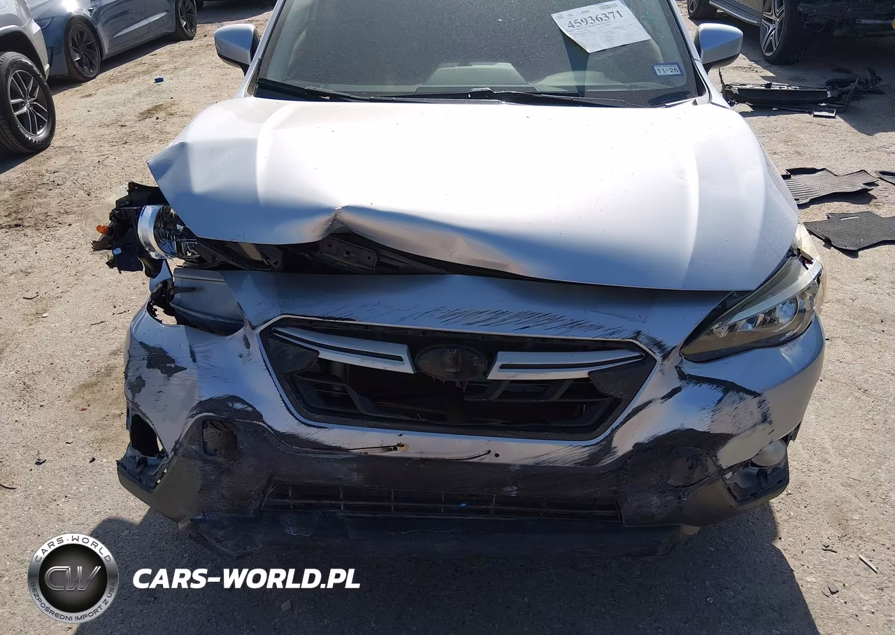 2021 Subaru Crosstrek Premium VIN:JF2GTAECXM8255861 - 6