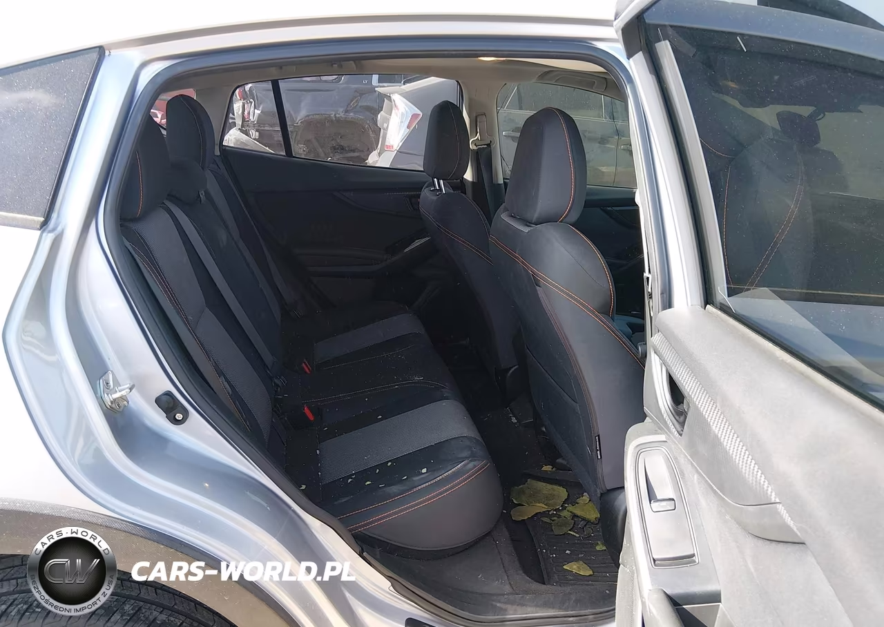 2021 Subaru Crosstrek Premium VIN:JF2GTAECXM8255861 - 8