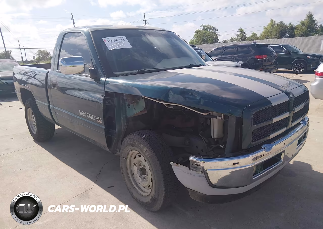 1997 Dodge Ram 1500 Lt
