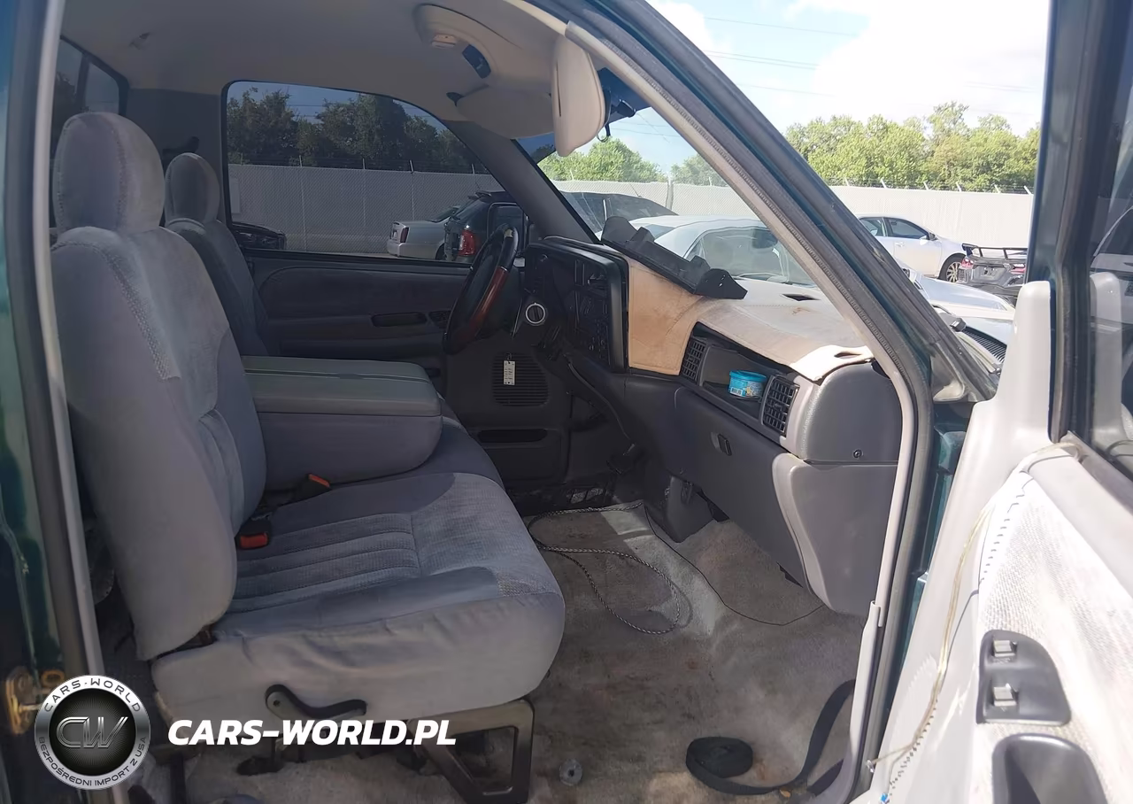 1997 Dodge Ram 1500 Lt VIN:1B7HC16Z2VS309082 - 5