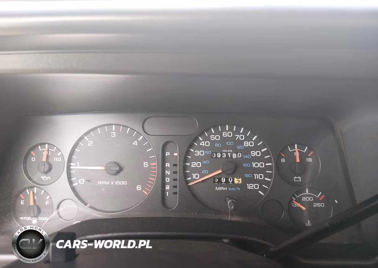 1997 Dodge Ram 1500 Lt VIN:1B7HC16Z2VS309082 - 7