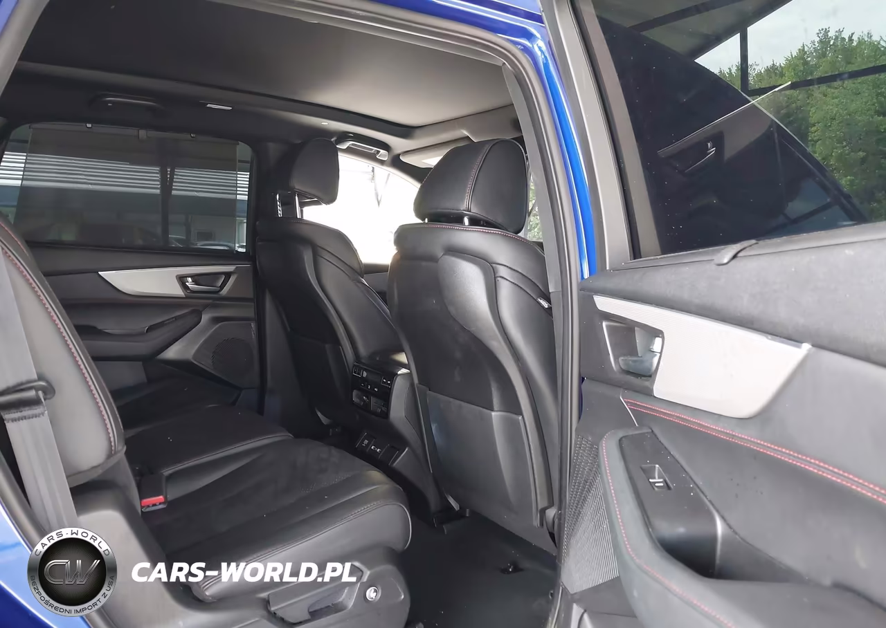 2022 Acura Mdx A-Spec Package VIN:5J8YE1H09NL016557 - 8