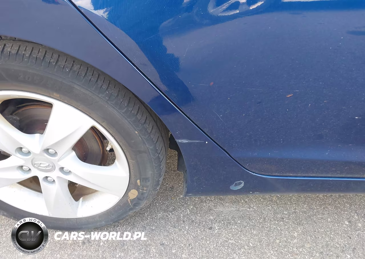 2013 Hyundai Elantra Gls VIN:KMHDH4AE4DU877497 - 16