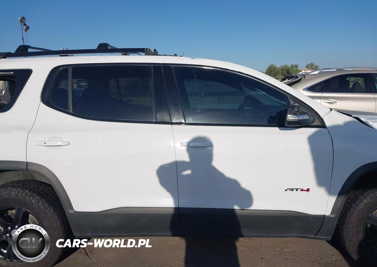 2021 GMC Acadia Awd At4 VIN:1GKKNLLS6MZ140892 - 13