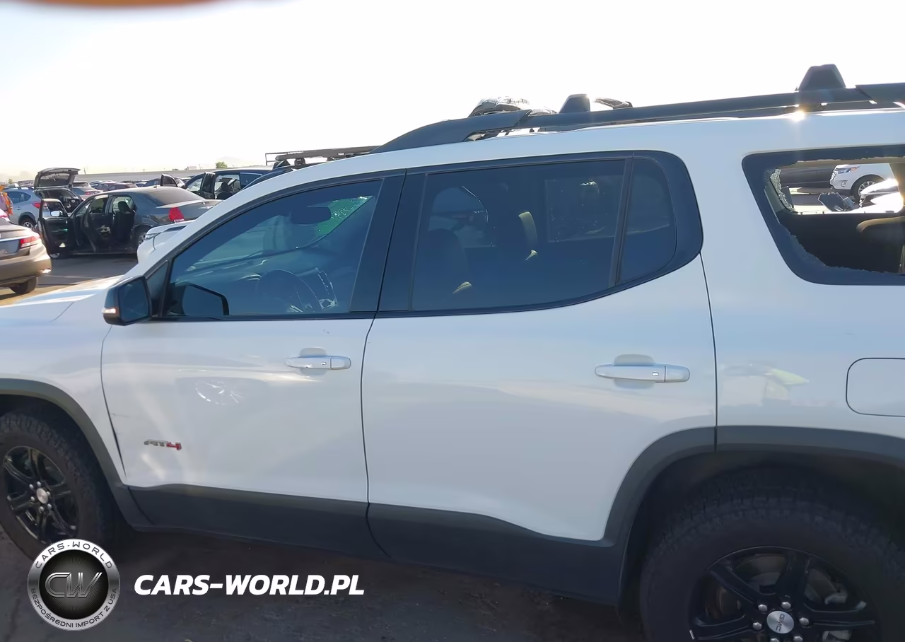2021 GMC Acadia Awd At4 VIN:1GKKNLLS6MZ140892 - 14
