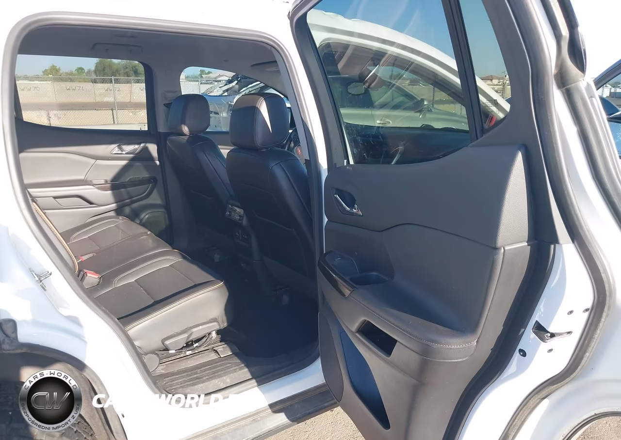 2021 GMC Acadia Awd At4 VIN:1GKKNLLS6MZ140892 - 8