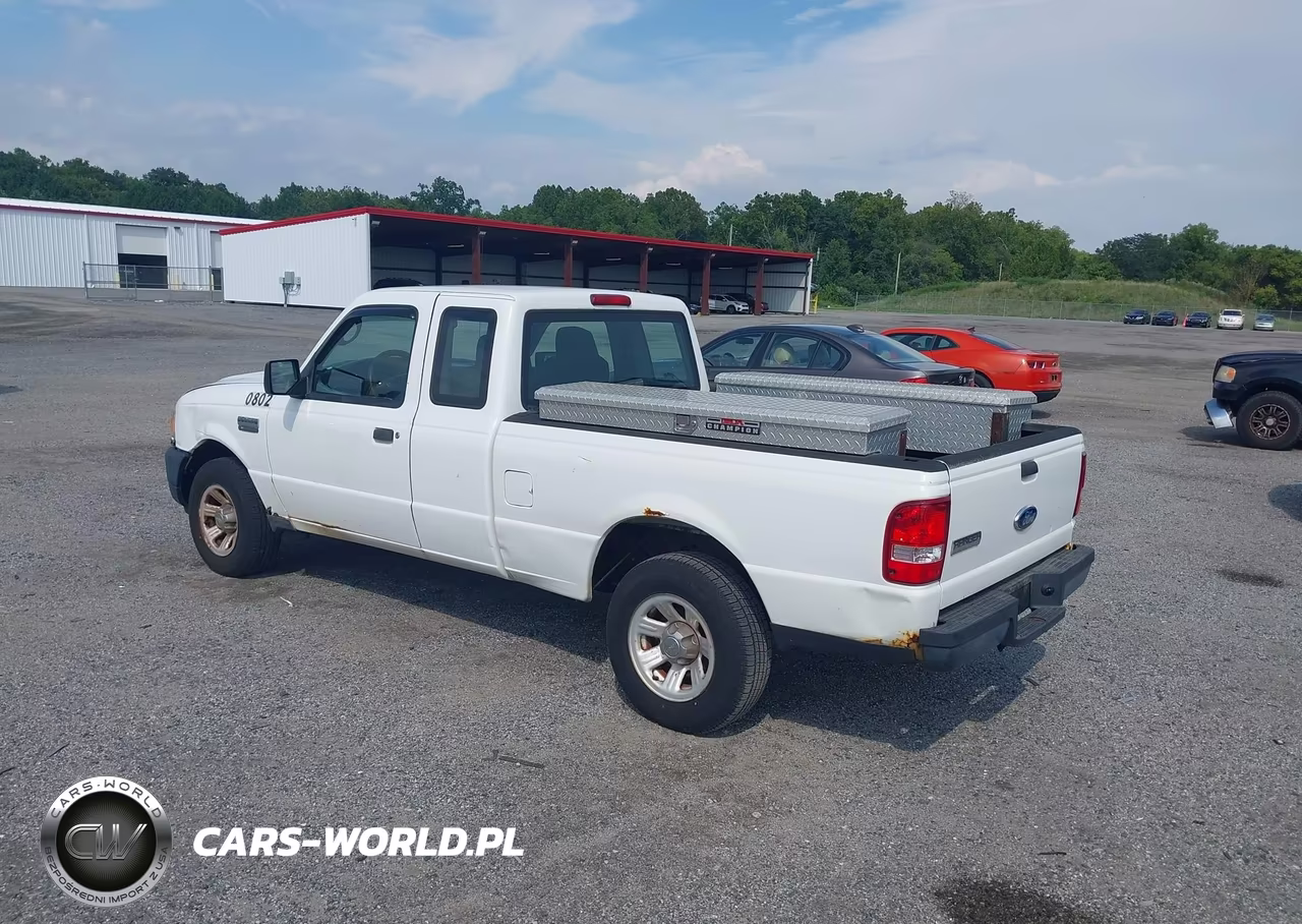 2008 Ford Ranger Xl-Xlt VIN:1FTYR14D38PA53113 - 3