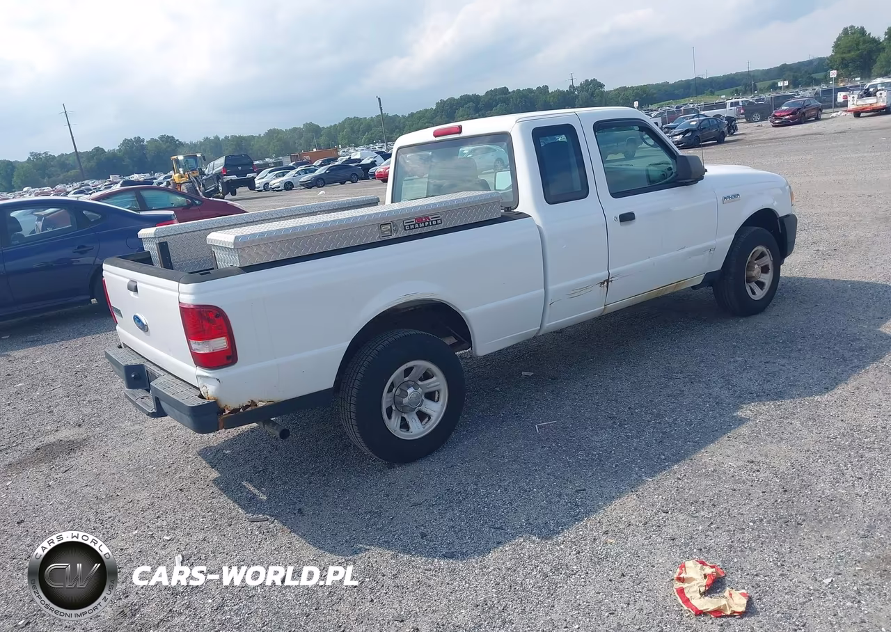2008 Ford Ranger Xl-Xlt VIN:1FTYR14D38PA53113 - 4