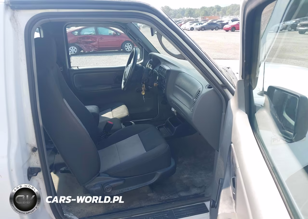 2008 Ford Ranger Xl-Xlt VIN:1FTYR14D38PA53113 - 5