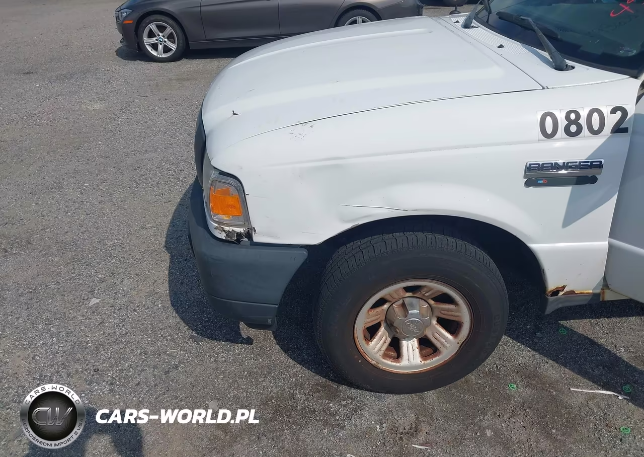 2008 Ford Ranger Xl-Xlt VIN:1FTYR14D38PA53113 - 6