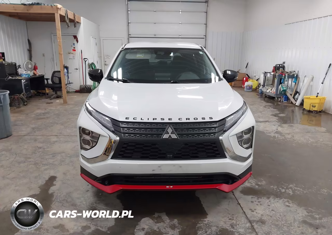 2024 Mitsubishi Eclipse Cross Ralliart S-Awc VIN:JA4ATVAA1RZ048786 - 12