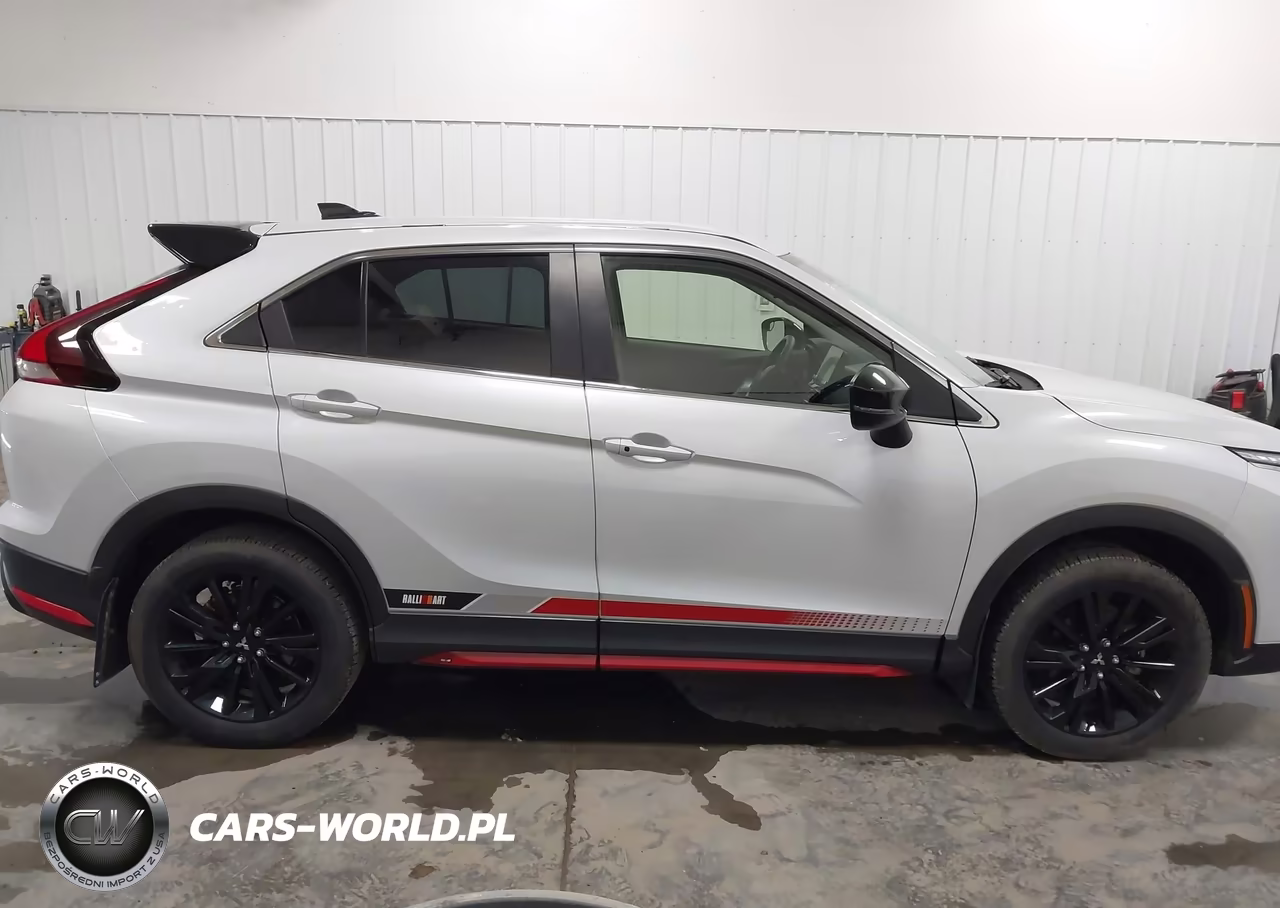 2024 Mitsubishi Eclipse Cross Ralliart S-Awc VIN:JA4ATVAA1RZ048786 - 13