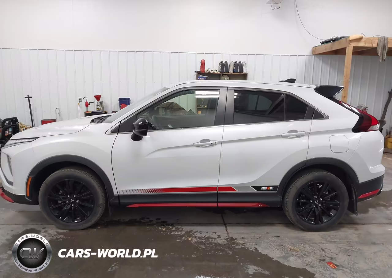 2024 Mitsubishi Eclipse Cross Ralliart S-Awc VIN:JA4ATVAA1RZ048786 - 14