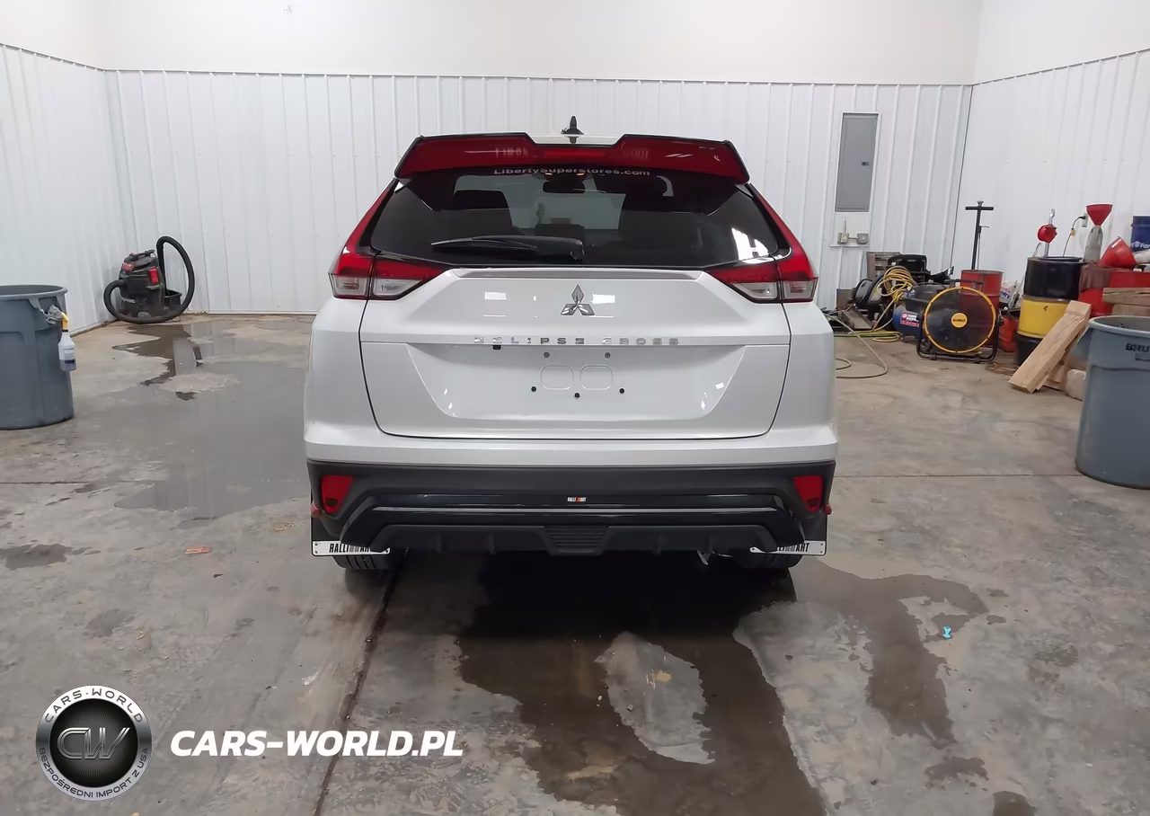 2024 Mitsubishi Eclipse Cross Ralliart S-Awc VIN:JA4ATVAA1RZ048786 - 16