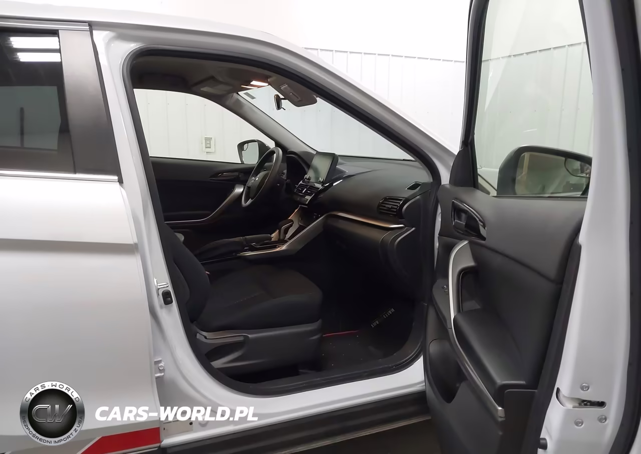 2024 Mitsubishi Eclipse Cross Ralliart S-Awc VIN:JA4ATVAA1RZ048786 - 5