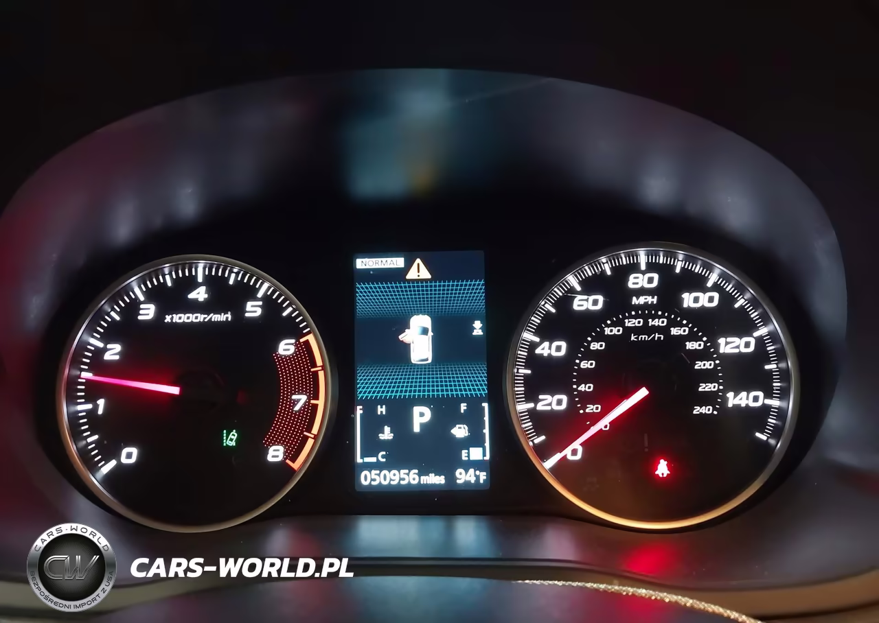2024 Mitsubishi Eclipse Cross Ralliart S-Awc VIN:JA4ATVAA1RZ048786 - 7
