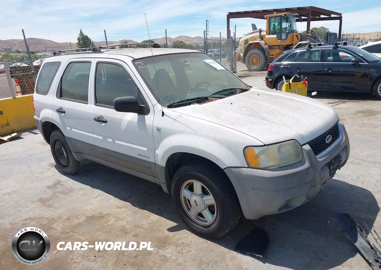 2001 Ford Escape Xlt