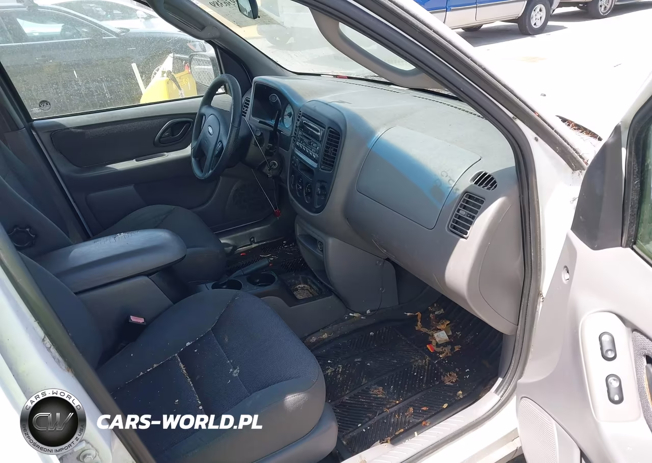 2001 Ford Escape Xlt VIN:1FMYU03131KC23503 - 5