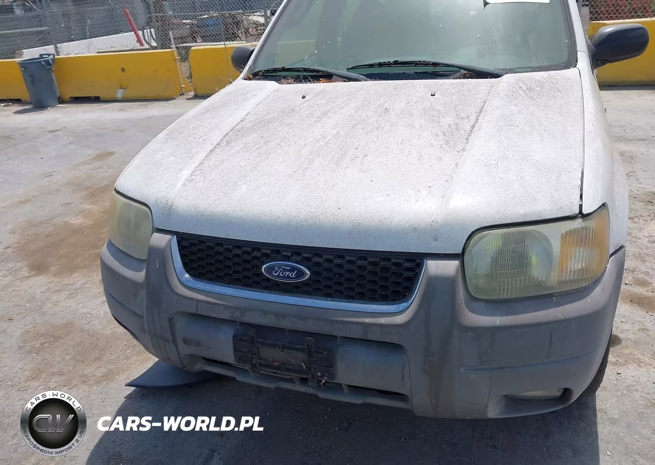 2001 Ford Escape Xlt VIN:1FMYU03131KC23503 - 6