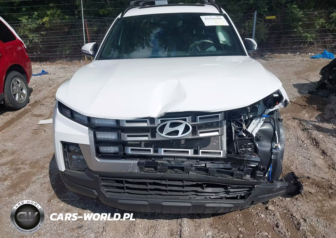 2025 Hyundai Santa Cruz Sel Activity VIN:5NTJCDDE2SH136260 - 12