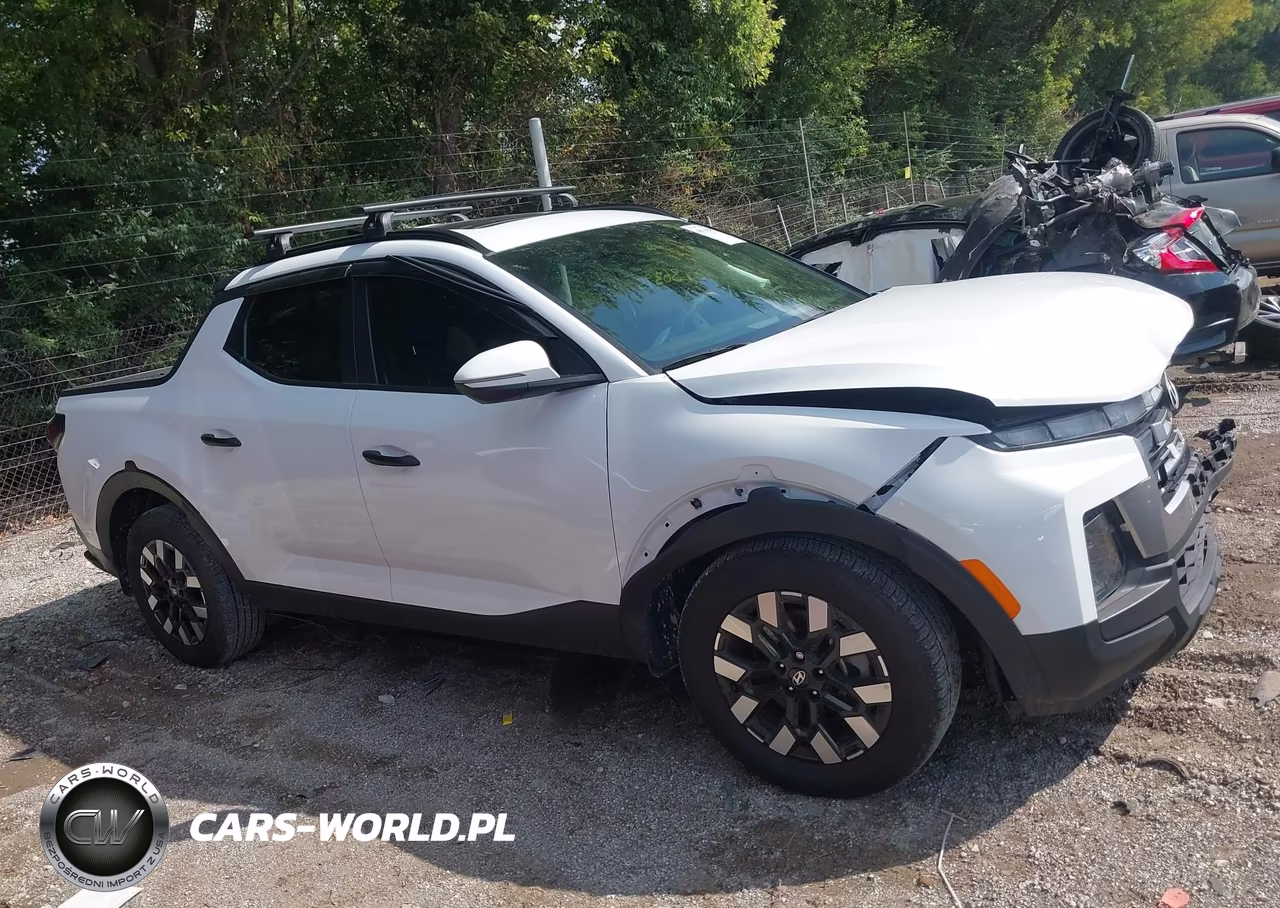 2025 Hyundai Santa Cruz Sel Activity VIN:5NTJCDDE2SH136260 - 13