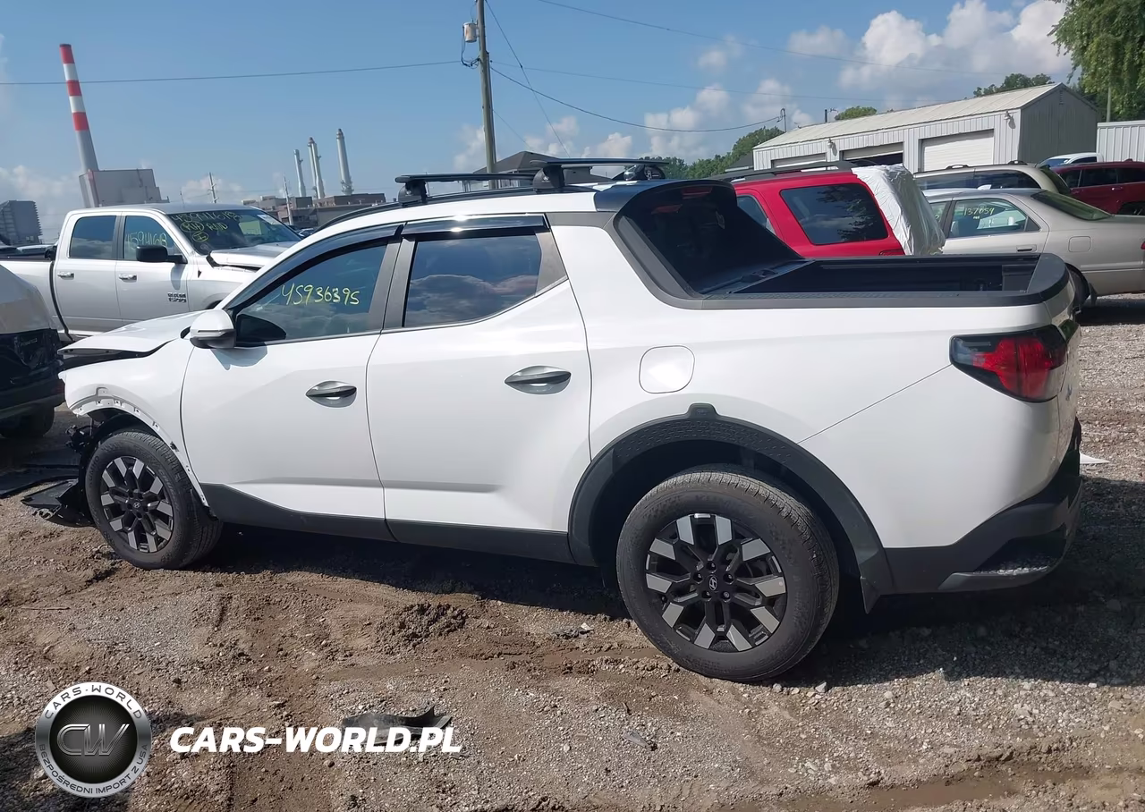 2025 Hyundai Santa Cruz Sel Activity VIN:5NTJCDDE2SH136260 - 14