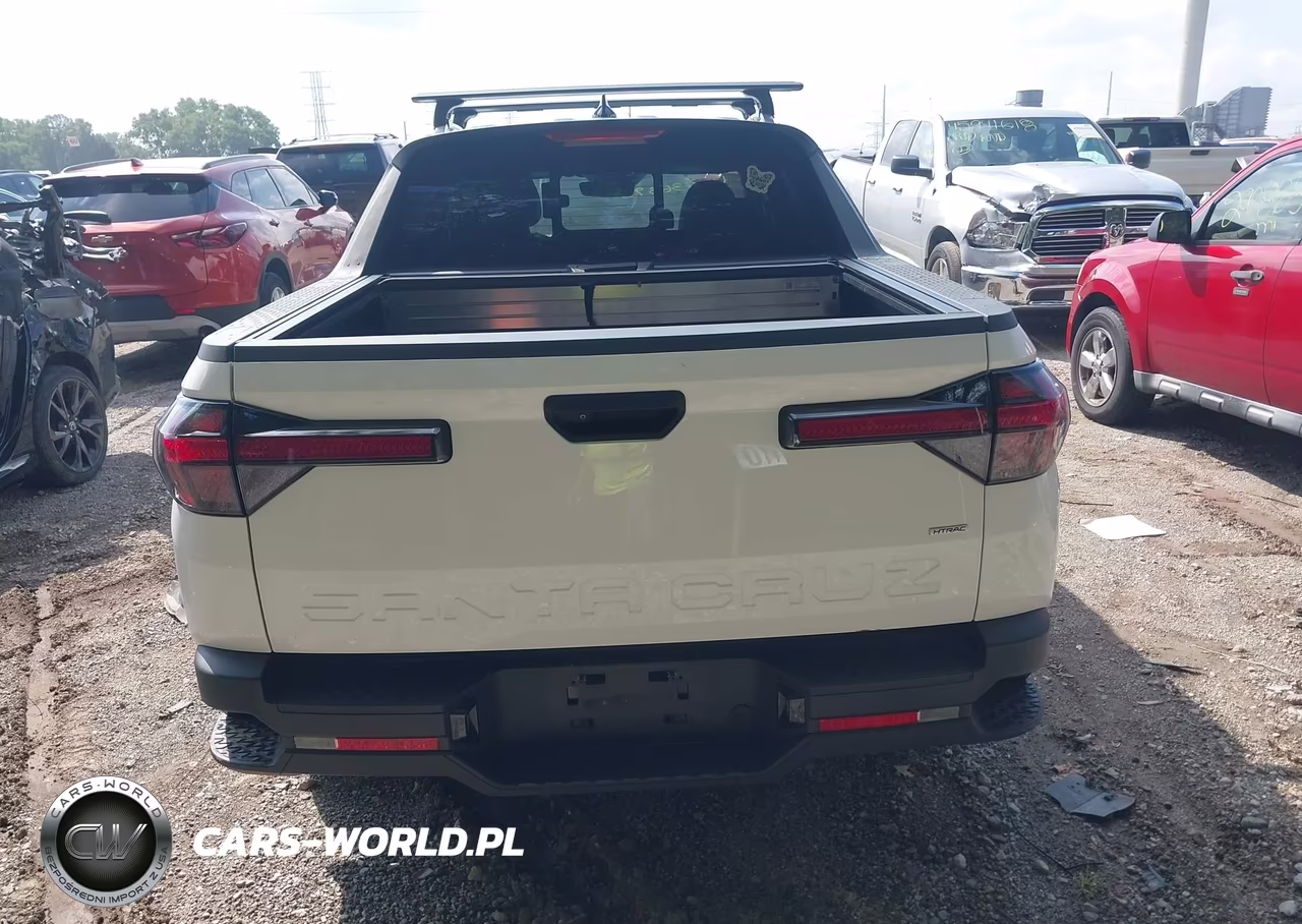 2025 Hyundai Santa Cruz Sel Activity VIN:5NTJCDDE2SH136260 - 16