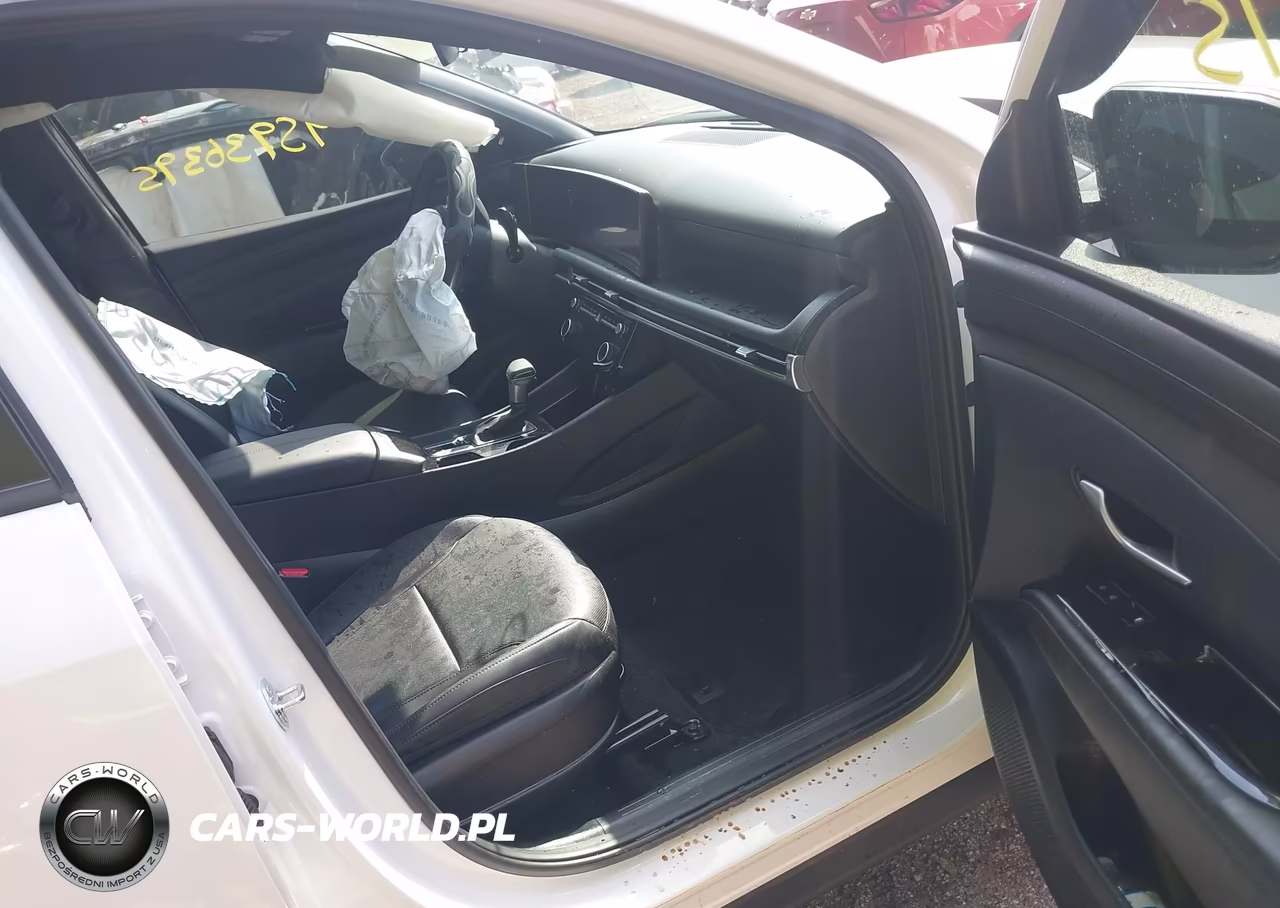 2025 Hyundai Santa Cruz Sel Activity VIN:5NTJCDDE2SH136260 - 5