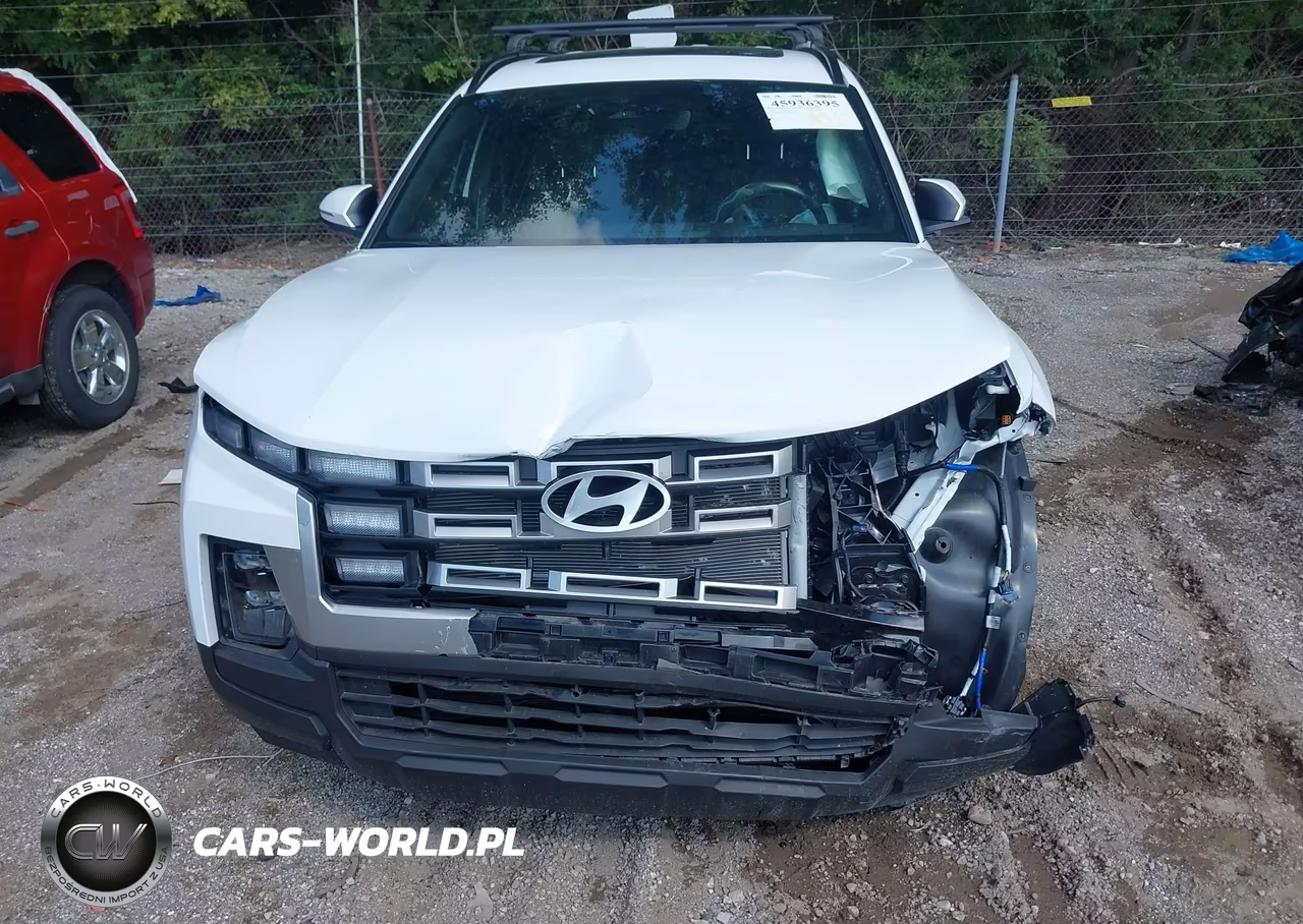 2025 Hyundai Santa Cruz Sel Activity VIN:5NTJCDDE2SH136260 - 6