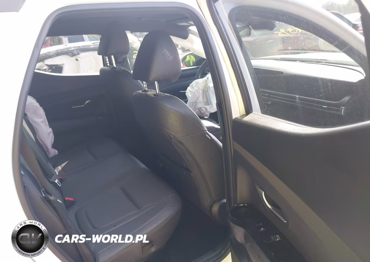 2025 Hyundai Santa Cruz Sel Activity VIN:5NTJCDDE2SH136260 - 8