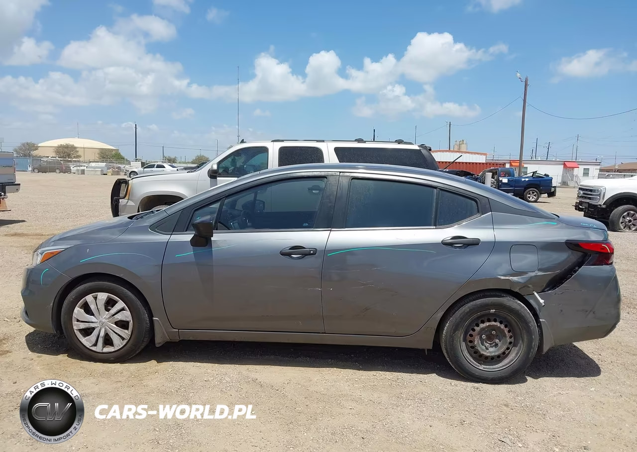 2020 Nissan Versa S Xtronic Cvt VIN:3N1CN8DVXLL834158 - 15