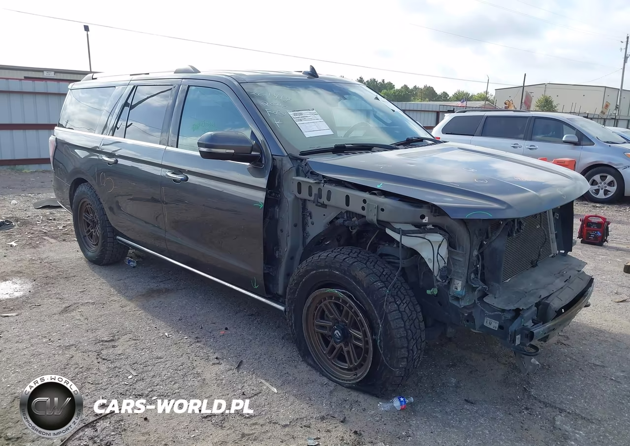 2020 Ford Expedition Limited Max