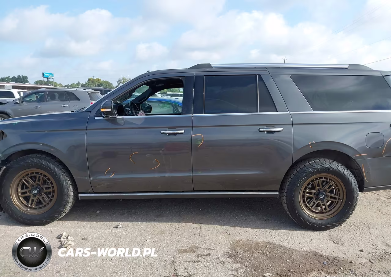 2020 Ford Expedition Limited Max VIN:1FMJK2AT1LEA39427 - 15