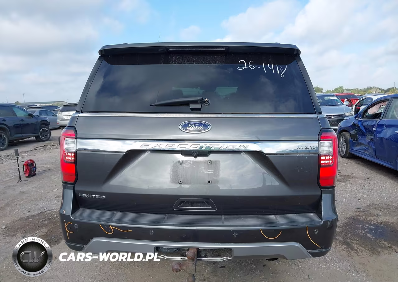 2020 Ford Expedition Limited Max VIN:1FMJK2AT1LEA39427 - 17
