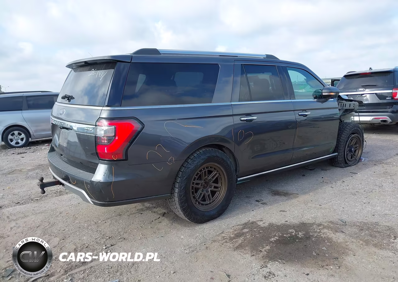 2020 Ford Expedition Limited Max VIN:1FMJK2AT1LEA39427 - 4