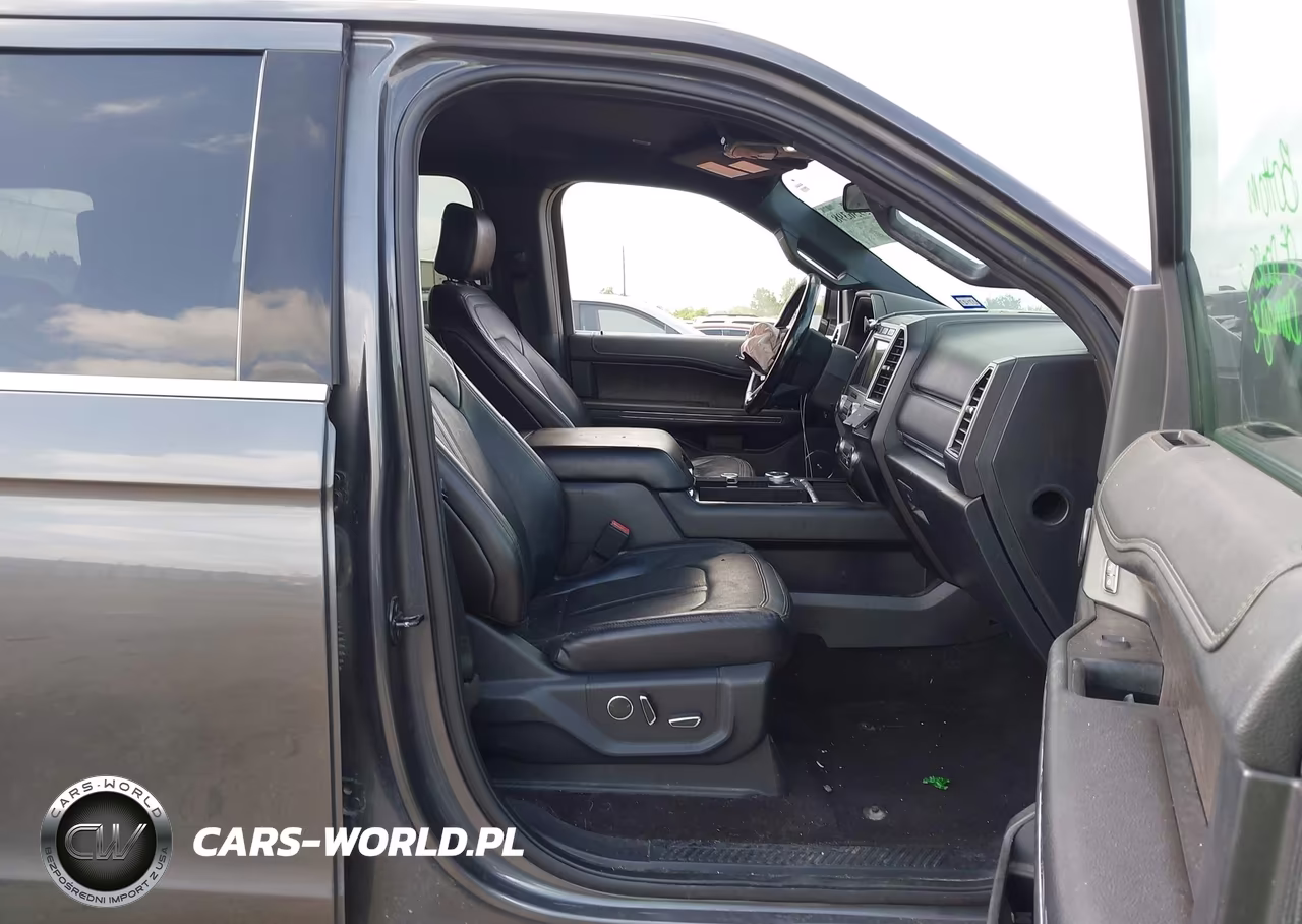 2020 Ford Expedition Limited Max VIN:1FMJK2AT1LEA39427 - 5