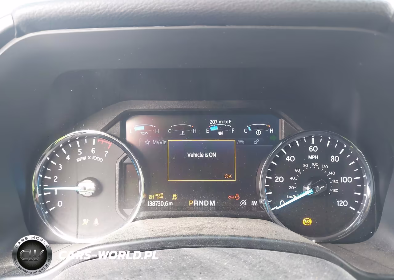 2020 Ford Expedition Limited Max VIN:1FMJK2AT1LEA39427 - 7