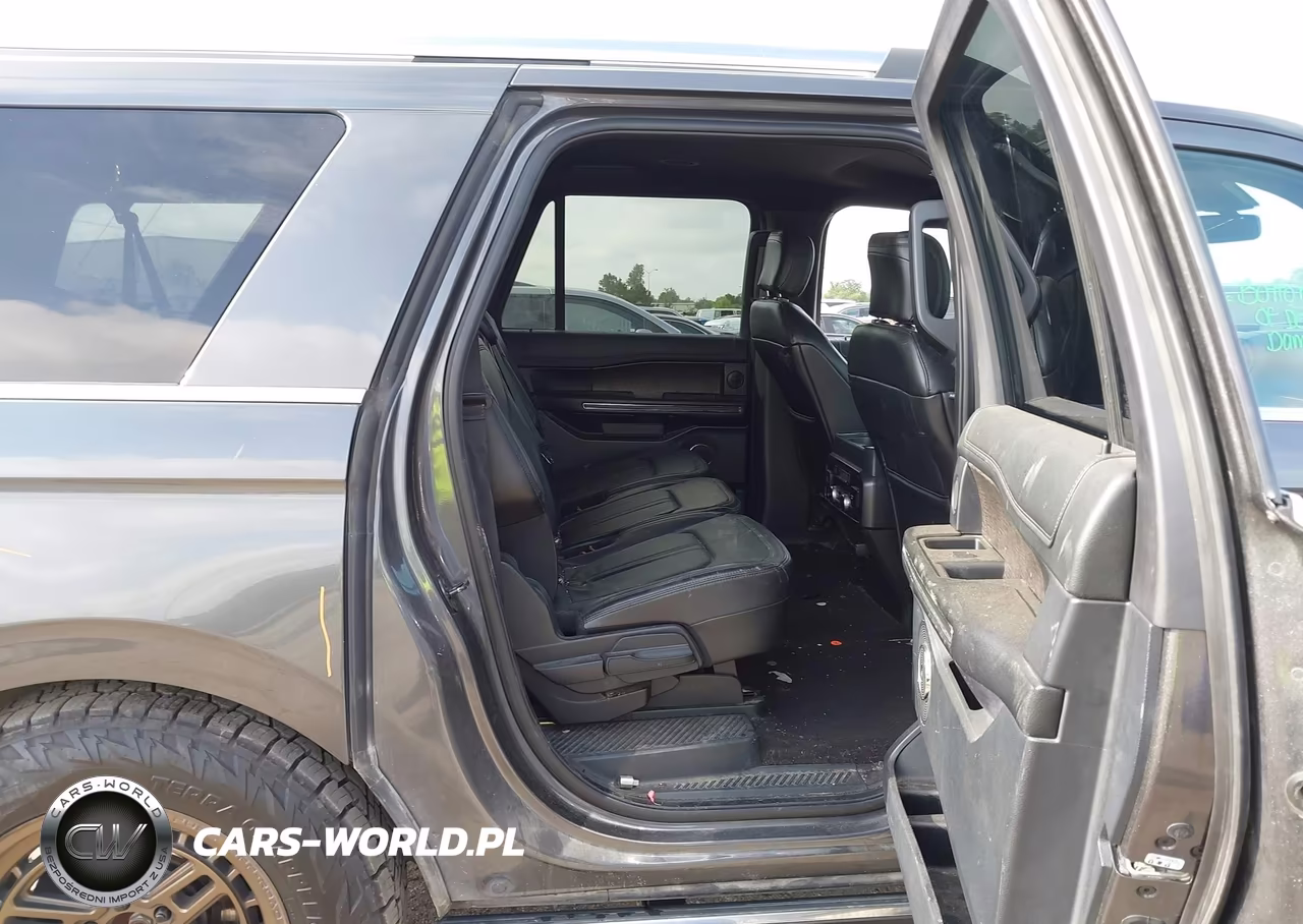 2020 Ford Expedition Limited Max VIN:1FMJK2AT1LEA39427 - 8