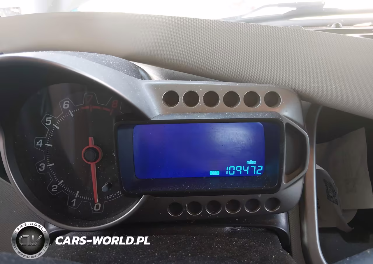 2014 Chevrolet Sonic Lt Auto VIN:1G1JC5SH9E4200671 - 7