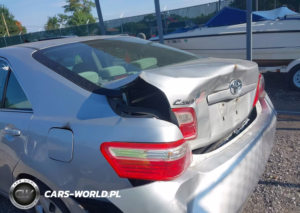 2009 Toyota Camry Le VIN:4T1BE46K59U294457 - 15