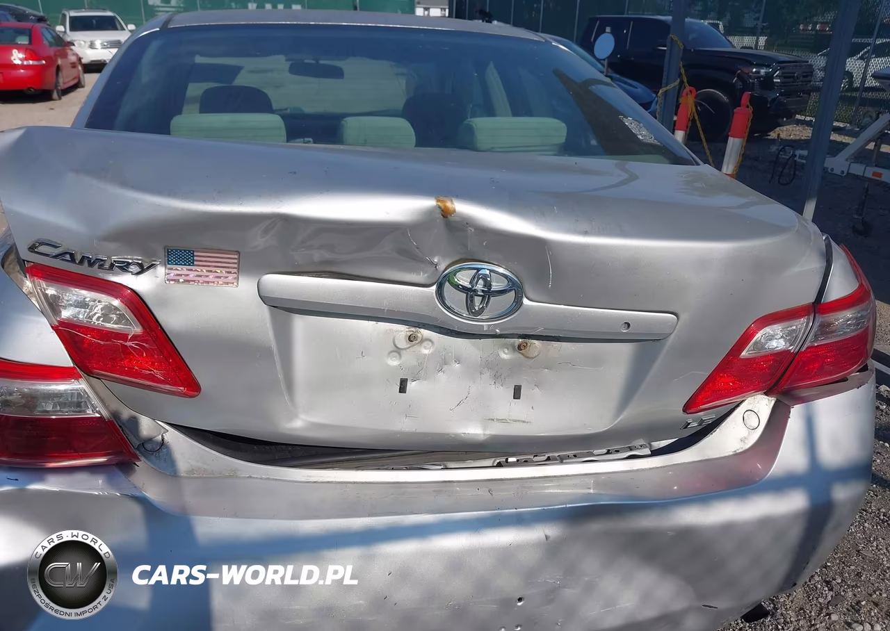 2009 Toyota Camry Le VIN:4T1BE46K59U294457 - 16