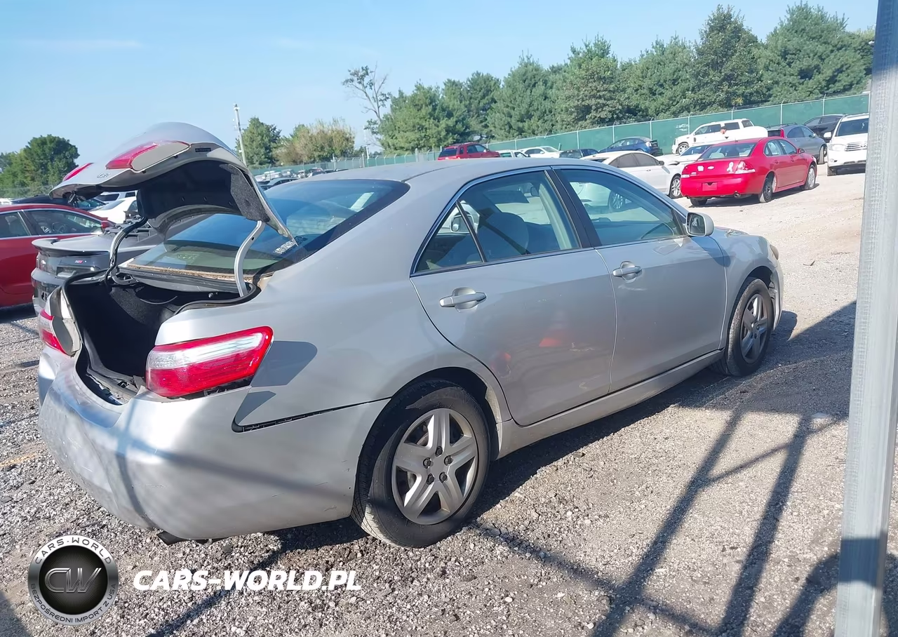 2009 Toyota Camry Le VIN:4T1BE46K59U294457 - 4