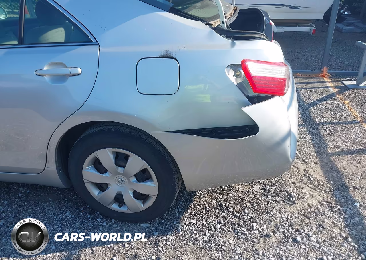 2009 Toyota Camry Le VIN:4T1BE46K59U294457 - 6