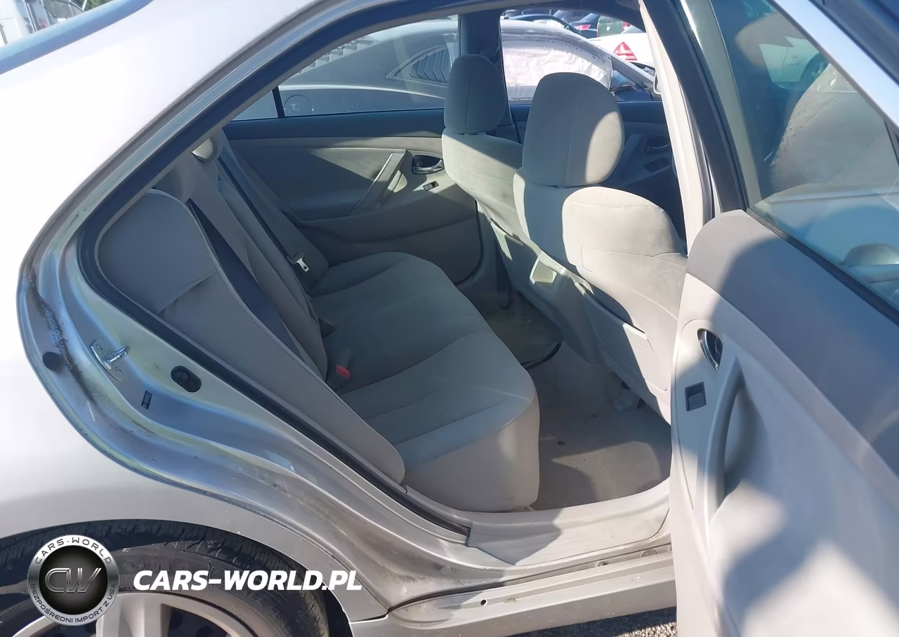 2009 Toyota Camry Le VIN:4T1BE46K59U294457 - 8